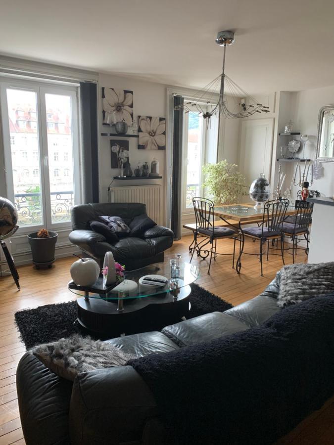 Appartement Au Quai 1921 Besanzón Exterior foto